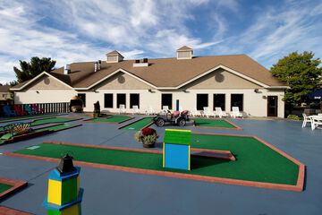 Mini-golf