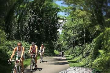 Bicycling