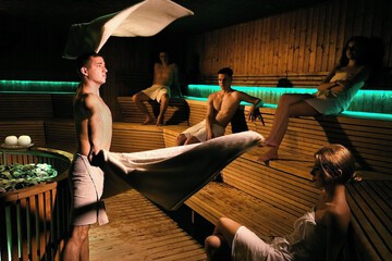 Sauna