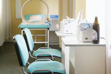 Treatment room