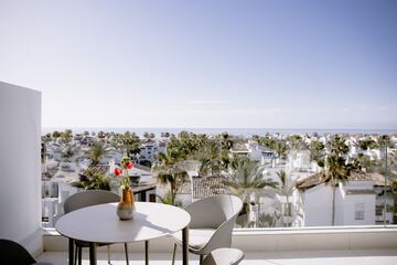 Beach/ocean view