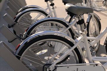 Bicycling