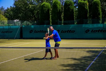 Tennis court