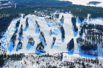 Ski hill