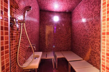 Turkish bath