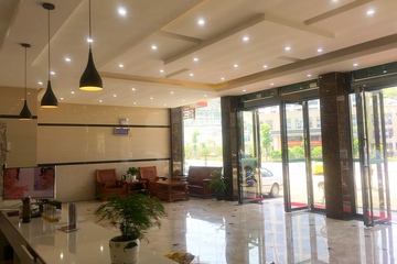 Hotel Interior or Public Areas