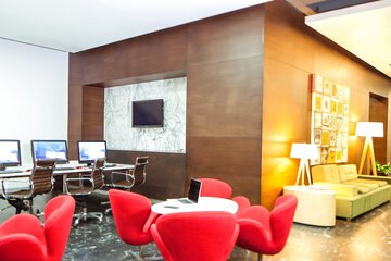 Business center