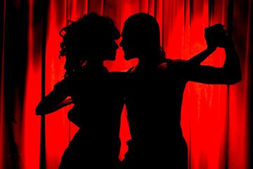 Theater show