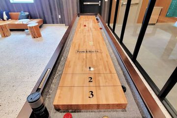 Children's play area - indoor