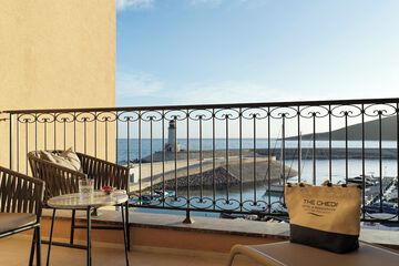 Balcony view