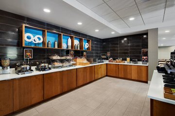 Breakfast/Coffee Service 18 of 20