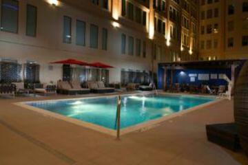Recreational facilities