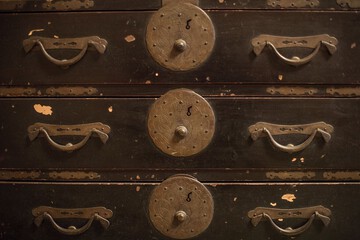 Interior detail