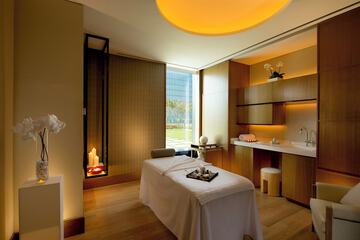 Spa treatment