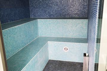 Steam room