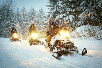 Snow and ski sports