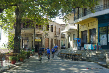 Bicycling