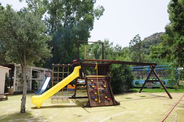 Children's play area - outdoor