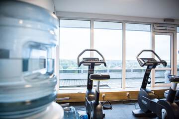 Fitness studio