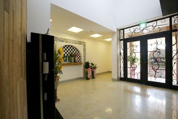 Interior detail