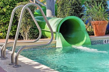 Waterslide