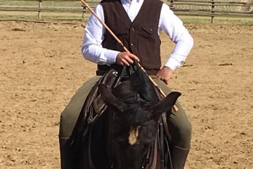 Horseback riding