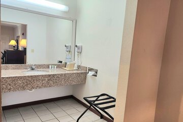 Accessible bathroom