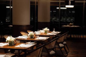 restaurant cafeteria