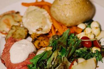 Food and drink