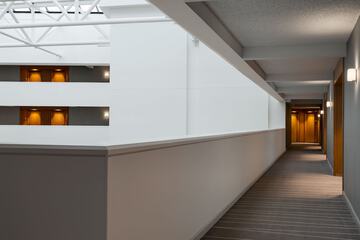 Interior detail