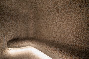 Steam room