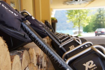 Segway tours