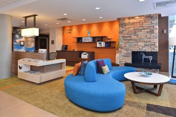 Fairfield Inn & Suites Sacramento Airport Woodland