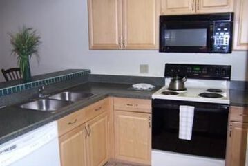 In-Room Kitchen