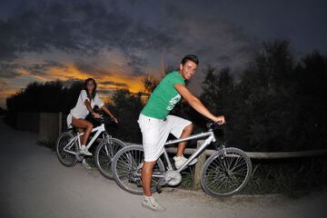 Bicycling