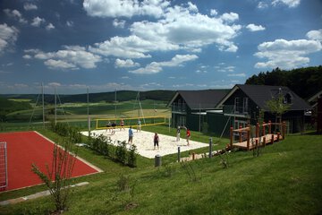 Sport court