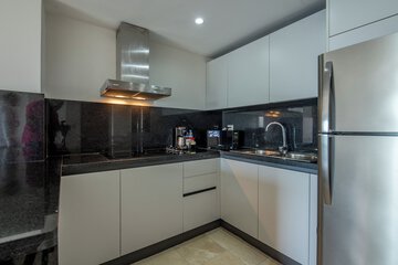 Shared kitchen