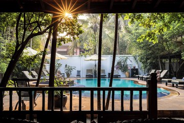 Balcony view