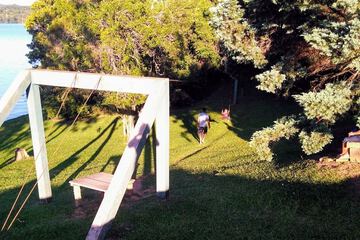 Ziplining
