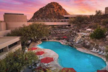 Marriott Phoenix Resort Tempe at the Buttes