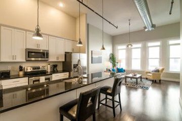 In-Room Kitchen