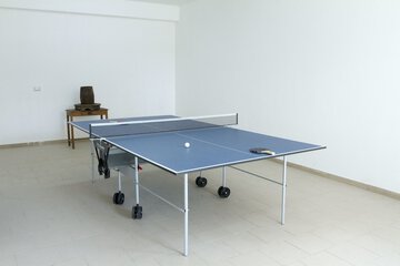 Children's play area - indoor