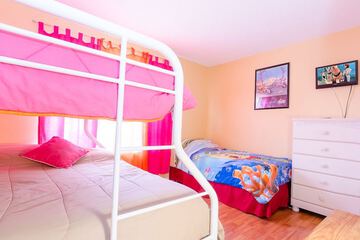 Children's theme room