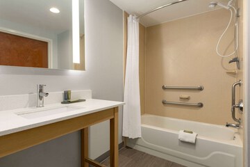 Accessible bathroom