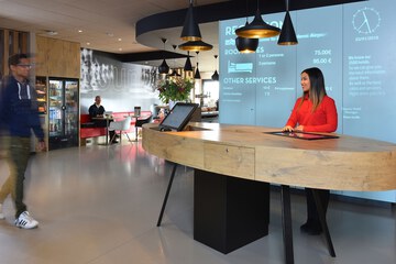 Reception