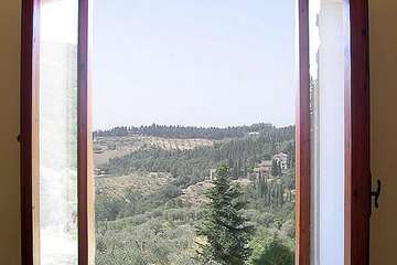 Land view from property