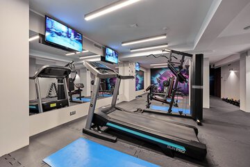 Fitness studio