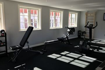 Fitness studio