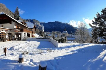 Land view from property