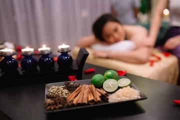 Spa treatment